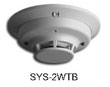 System Sensor 2WTAB 2-Wire Smoke Detector with 135 Heat & Soundr
