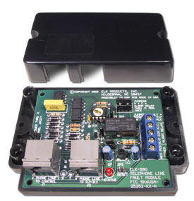 ELK 980 Telephone Line Monitor