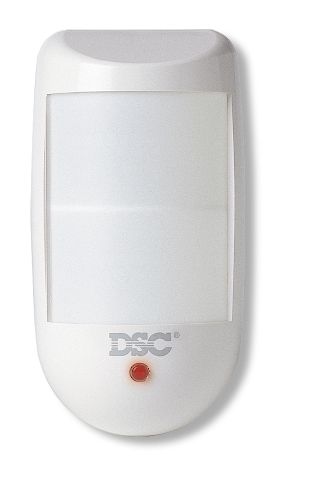 DSC Bravo 600 Dual PIR Motion Detector