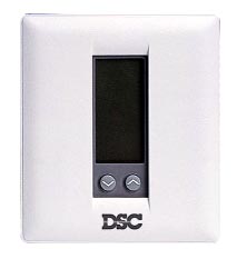 DSC EMS 200 Thermostat for single stage HVAC systems