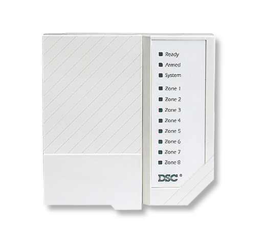 DSC PC1555RKZ 8 Zone Led Keypad