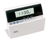 DSC RF5501-433 Fixed LCD Keypad with built in Wireless Receiver